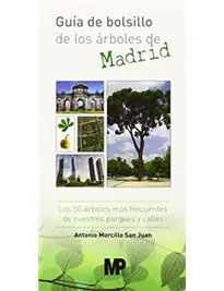 Guia de Bolsillo Árboles de Madrid