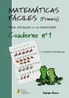 MATEMATICAS FACILES CUAD 1