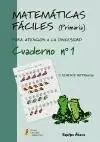 Matematicas Faciles Cuad 1