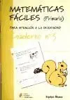 Matematicas Faciles 3 Atencion Diversidad