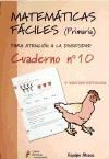 MATEMATICAS FACILES 10 /GEU