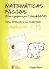 Matematicas Faciles Cuad 13