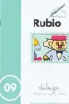Dibujos Rubio, N. 09