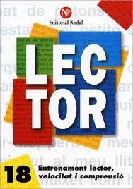 LECTOR Nº 18 CATALA