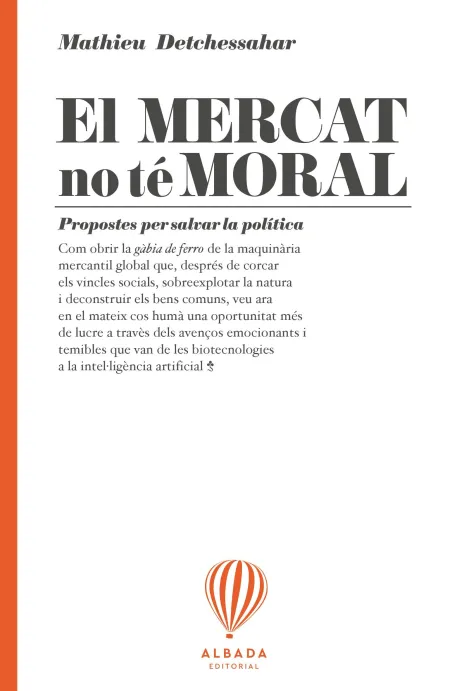 El Mercat no té Moral