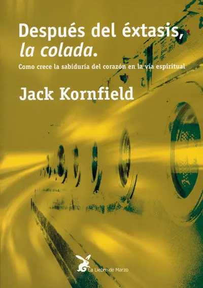 Después del Éxtasis, la Colada