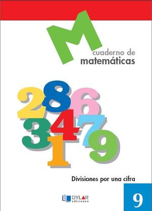 CUADERNO MATEMATICAS 9 DYLAR