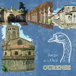 Ourense Juego de la Oca