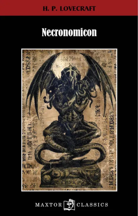 Necronomicon (Ing)