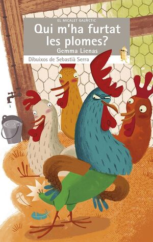 QUI M'HA FURTAT LES PLOMES? (MG.201)(BC)