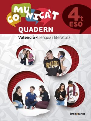 QUADERN DE LLENGUA COMUNICA'T 4