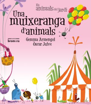 UNA MUIXERANGA D'ANIMALS