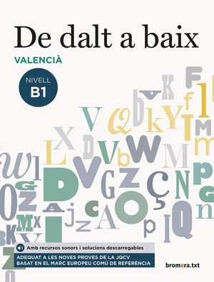 DE DALT A BAIX. B1