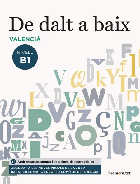 De Dalt a Baix. B1