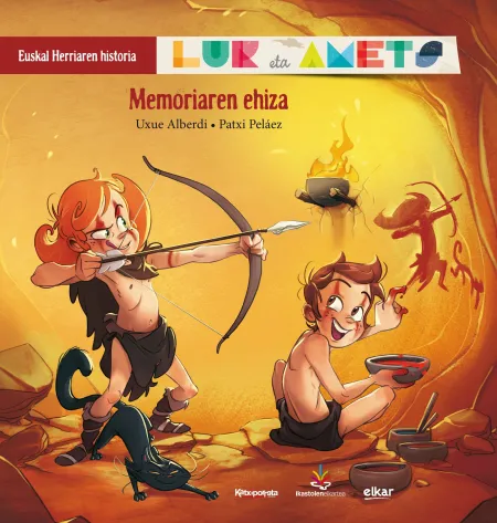 Memoriaren Ehiza