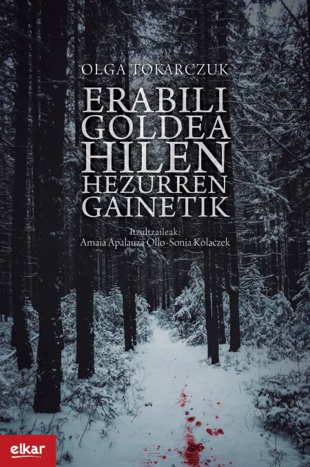 Erabili Goldea Hilen Hezurren Gainetik