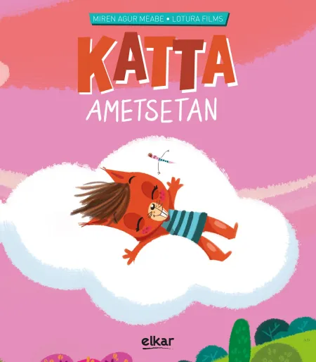 Katta Ametsetan - Katta 5