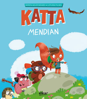 KATTA MENDIAN - KATTA 6