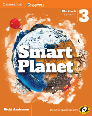SMART PLANET 3 WORKBOOK ENGLISH