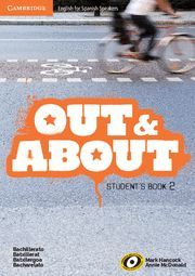 OUT & ABOUT 2 STUDENTS +COMMON MISTAKES BOOKLET