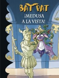 BAT PAT 35. ¡MEDUSA A LA VISTA!