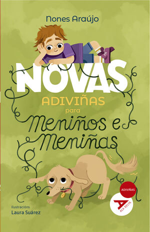 (G).NOVAS ADIVIÑAS PARA MENIÑOS E MENIÑAS.(ALA DELTA VERM)