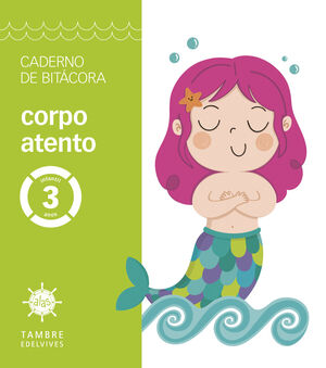 ALAS 3AÑOS CUAD.ATENCION Y CUIDADO GAL 25 APRENDER