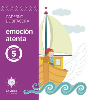 ALAS 5AÑOS CUAD.ATENCION Y CUIDADO GAL 25 APRENDER