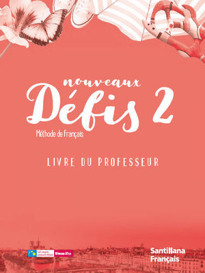 NOUVEAUX DEFIS 2 PROFESSEUR