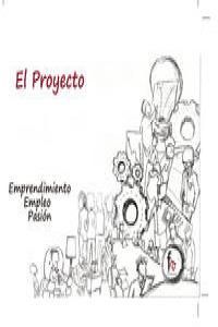 EL PROYECTO FRANCISCO VILLALOBOS