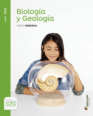 1ESO BIOLOGIA Y GEOLOGIA CAST/VALEN ED15