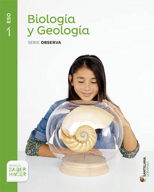1ESO BIOLOGIA Y GEOLOGIA CAST/VALEN ED15