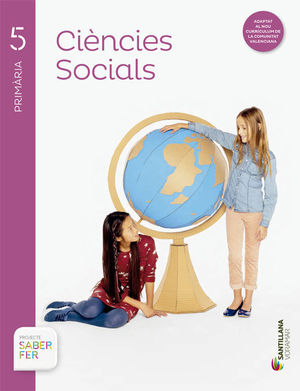 5PRI C.SOCIAL + ATLAS VALEN ED15