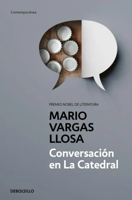 Conversación en la Catedral