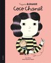 PEQUEÑA Y GRANDE COCO CHANEL