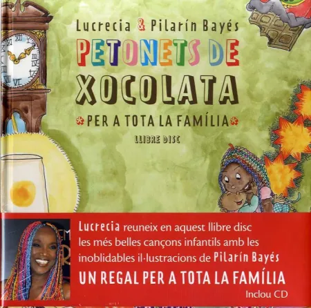 Petonets de Xocolata Per a Tota la Família