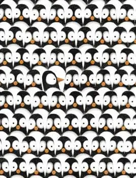 Los Problemas de Pingüino