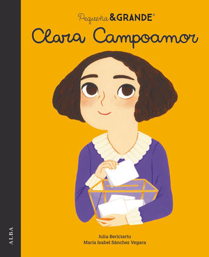 PEQUEÑA&GRANDE CLARA CAMPOAMOR