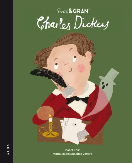 Petita & Grande Charles Dickens