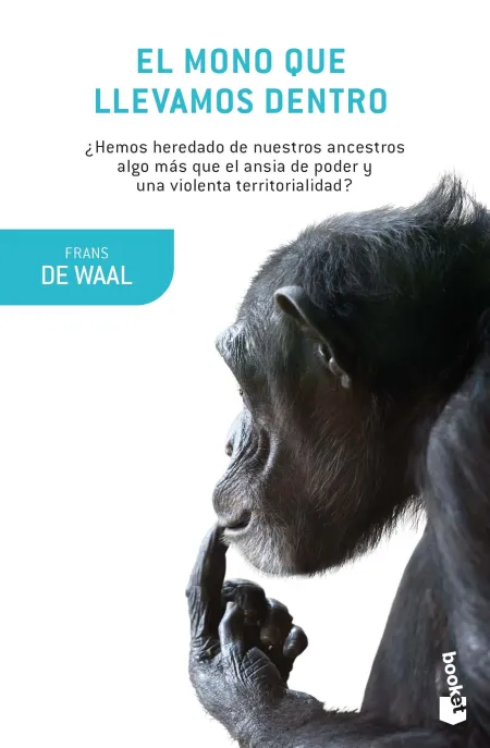 El Mono que Llevamos dentro