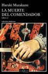 LA MUERTE DEL COMENDADOR (LIBRO 2)