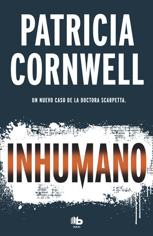INHUMANO. SCARPETTA 23