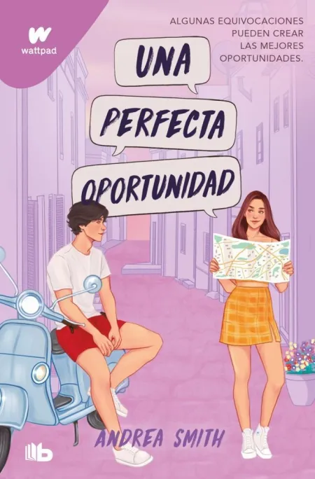 Perfecta Oportunidad (Imperfectos 2)