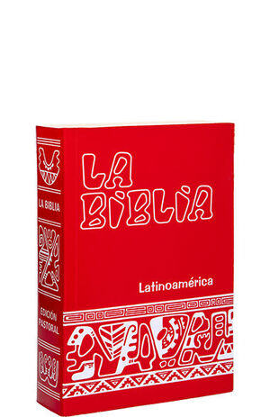 BIBLIA LATINOAMÉRICA [BOLSILLO] - RÚSTICA