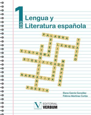 LENGUA Y LITERATURA ESPAÑOLA. 1º DE ESO
