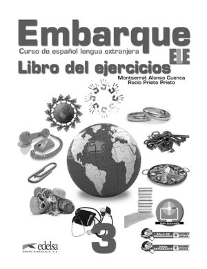 EMBARQUE 3. LIBRO EJERCICIOS DIGITAL