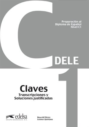 PREPARACIÓN AL DELE C1. LIBRO DE CLAVES DIGITAL