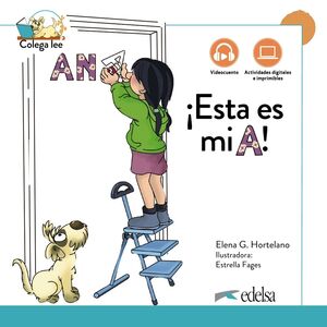 ¡ESTA ES MI A! NUEVA EDICIÓN