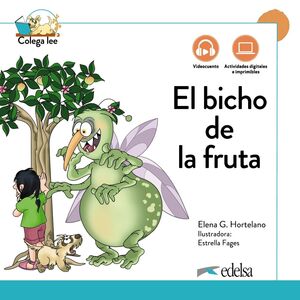 EL BICHO DE LA FRUTA. LIBRO DIGITAL