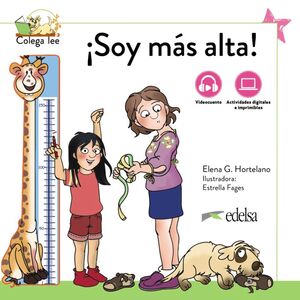 ¡SOY MÁS ALTA! LIBRO DIGITAL